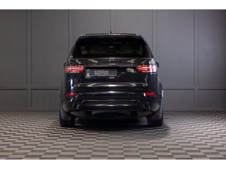 2020 Land Rover Discovery  €49,950 thumbnail