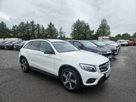 2018 Mercedes-Benz GLC Class 220 d 4mati Auto €26,990