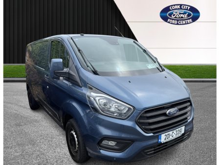 2020 Ford Transit Custom 300 LWB TREND 2 2.0 130 3