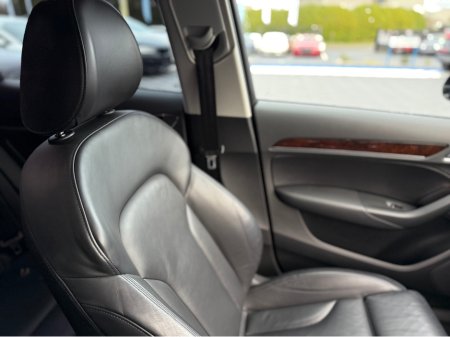 2017 Audi Q3 SPORT - 1.4 PETROL - AUTO - 12M WARRANTY - CAR: thumbnail