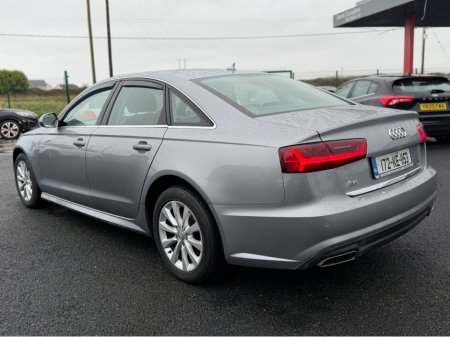 2017 Audi A6 LIMOUSINE 2.0 TDI 150 SE S-TRONIC 4DR AUTO