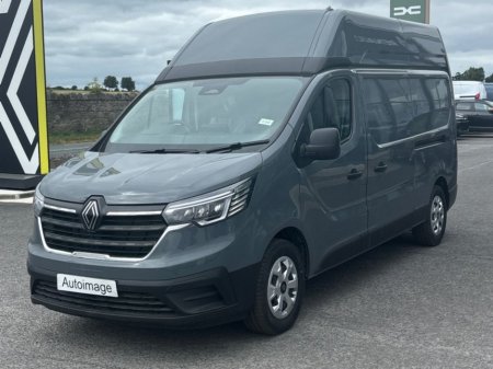 2026 Renault Trafic H/ROOF EXTRA SPEC €35,940 thumbnail