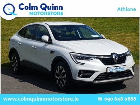 2022 Renault Arkana ICONIC TCE 140 AUTO MILD HYBRID *12 Month Warranty*
