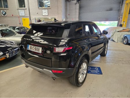 2016 Land Rover Range Rover Evoque 2.0 ED4 SE TECH 2WD 150BHP// STUNNING JEEP JUST HAD NEW CHAIN FITTED €14,950