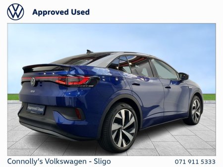 2024 Volkswagen ID.5 TECH 77KWH 174HP €41,245