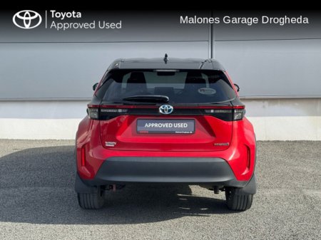 2023 Toyota Yaris Cross 1.5 Hybrid Luna Sport Call Now 041 980 2420 €31,950