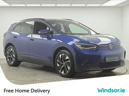 2025 Volkswagen ID.4 Id4 Pro Performance 77kWh €39,995