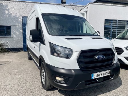 2022 Ford Transit L3H3 350 LEADER 2.0TDCI 130BHP *** SELCCTION OF 2022 FRONT AND REAR WHEEL DRIVE FORD TRANSIT **** €21,000