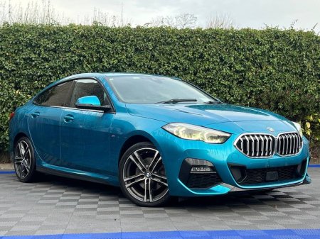 2020 BMW 2 Series 218d M-SPORT 2.0 // WIRELESS CHARGING // LEATHER HEATED SEATS // REVERSE CAMERA €29,900