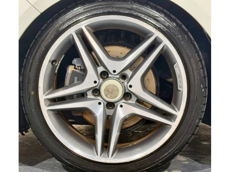 2015 Mercedes-Benz CL Class 180 DBA-5DR AUTO thumbnail