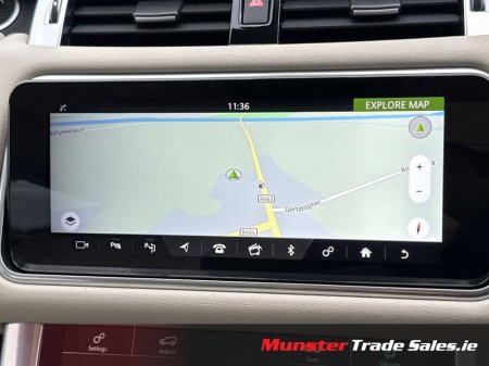 2021 Land Rover Range Rover Sport HSE High Spec Low Kms €49,950 thumbnail