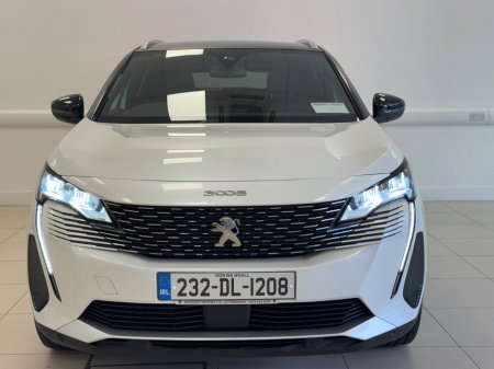 2023 Peugeot 3008 1.5 BlueHDi 130bhp Auto Allure €33,500