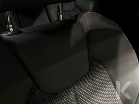 2022 Audi A1 S-LINE - YELLOW/BLACK TWO TONE - PADDLE SHIFT - CRUISE CONTROL - HEATED SEAT - DIGITAL DASH - REVERSE CAMERA €25,950 thumbnail