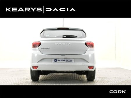 2026 Dacia Sandero Essential TCe 90 5Sp Order Your 261 Today! €20,500