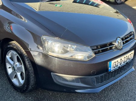 2013 Volkswagen Polo AUTOMATIC NCT+TAX €8,499 thumbnail