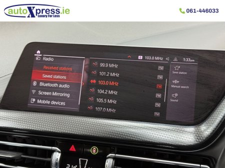 2020 BMW 1 Series 118D PLAY EDITION JOY PLUS Automatic, Reversing camera €24,995 thumbnail