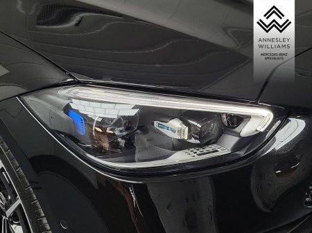 2025 Mercedes-Benz C Class C220d AMG Line Premium €65,950