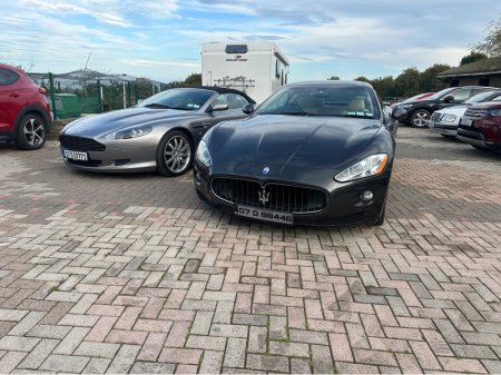 2007 Maserati Gran Turismo 2DR A €28,950 thumbnail