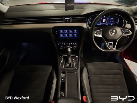 2020 Volkswagen Passat 1.6 TDI 120HP Elegance DSG €22,475 thumbnail