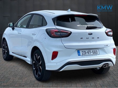 2023 Ford Puma ST-LINE X 1.0 125BHP MHEV.. Winter pack €26,950