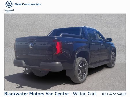 2026 Volkswagen Amarok PA 3.0 V6 237HP AUTO 10 4MOTION Order Now! €60,793