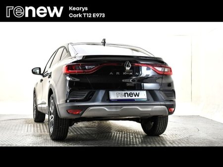 2023 Renault Arkana Techno TCe 140 Auto €26,000