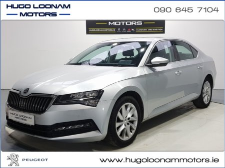 2023 Skoda Superb AMBITION 2.0 TDI 150HP DSG 5DR €32,995 thumbnail