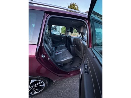 2014 Renault Grand Scenic 3 BOSE 1.5 DCI 110 4DR €4,950