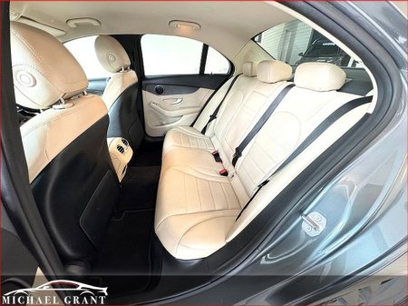 2019 Mercedes-Benz C Class C200D AVANTGARDE AUTOMATIC / ONL 80KM / IRISH CAR / 2027 NCT €26,750 thumbnail