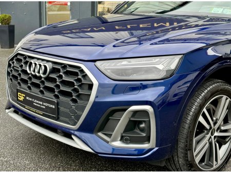 2023 Audi Q5 ++LOW KM++ TFSIe 50 QUATTRO  S LINE €49,950 thumbnail