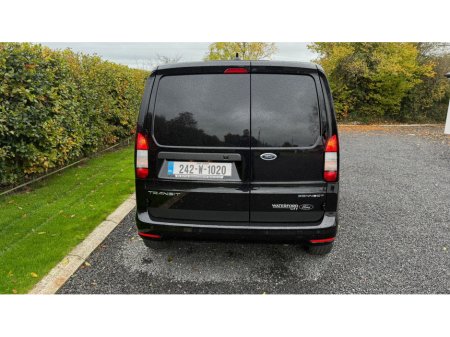 2024 Ford Transit Connect 2024 Ford Transit Connect Limited 2.0 €21,950