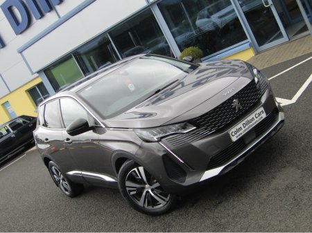 2022 Peugeot 3008 ALLURE BLUEHDI S/S AUTOMATIC