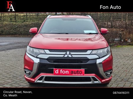 2019 Mitsubishi Outlander OUTLANDER  PETROL HYBRID 4H PHEV CVT*4 WHEEL DRIVE *FULL SERVICE HISTORY *HIGH SPEC*NEW NCT 01/28 *TAXED 04/26*FULL BMW SERVICE HISTORY *FINANCE*WARRANTY *CALL 0874416311 €17,995 thumbnail