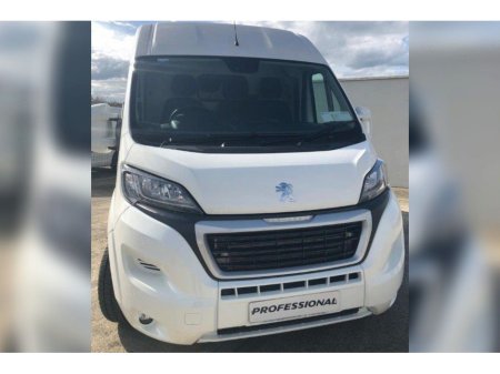 2023 Peugeot Boxer Prof 335 L3 H2 2.2 Diesel 140bhp *Look Pack*