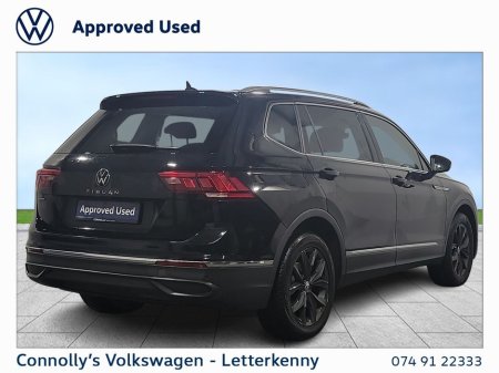 2024 Volkswagen Tiguan Allspace 2.0TDI *7 SEATER* M6F 150HP €40,950