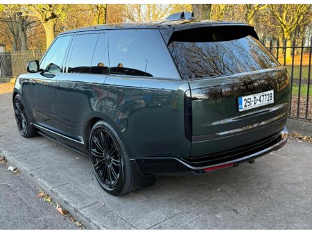 2025 Land Rover Range Rover Sport 3.0 P460 AUTOBIOGRAPHY WITH PERLINO LEATHER €159,950 thumbnail