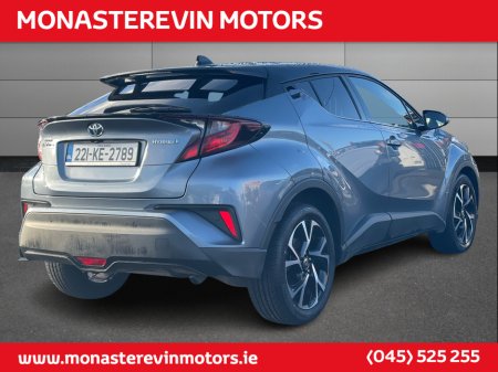 2022 Toyota C-HR 1.8 HYBRID SPORT BI- 4DR AUTO €28,888