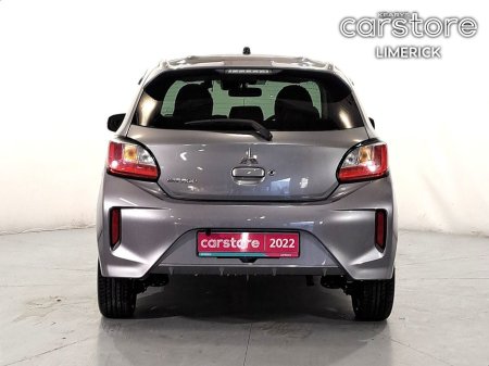 2022 Mitsubishi Mirage 1.2 PET AUTO 5DR €14,880