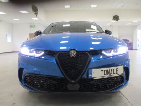 2025 Alfa Romeo Tonale 1.3 280HP PHEV Q4e AWD Veloce €57,495