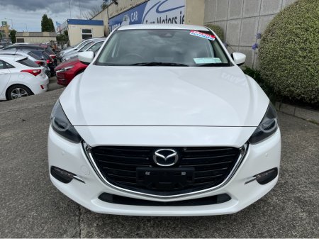 2019 Mazda Mazda3 AXELA AUTOMATIC 1.5 PETROL €17,950