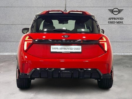 2025 MINI Hatch Cooper S 3 Door €47,950 thumbnail