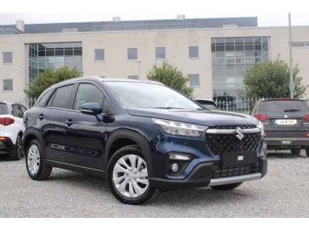 2026 Suzuki SX4 S-Cross 1.4 Hybrid Motion *0% Finance and 10 Year Warranty* €35,500