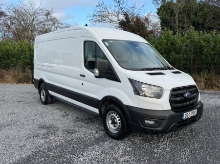 2021 Ford Transit  €19,950