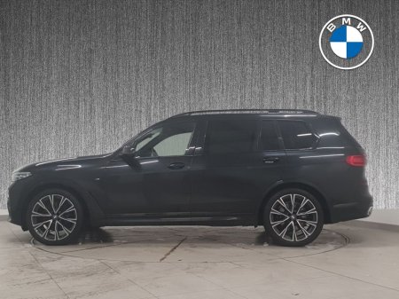 2021 BMW X7 xDrive40d M Sport €89,995