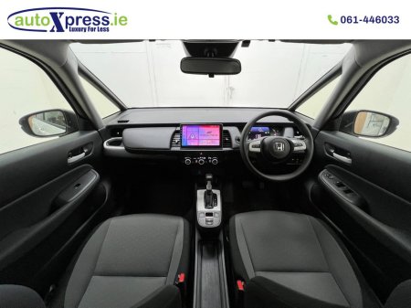 2022 Honda Fit 1.5 e:HEV BASIC Automatic, Reversing camera €17,995