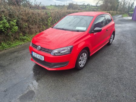 2012 Volkswagen Polo 1.2 S 60PS 3DR