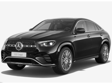 2026 Mercedes-Benz GLE Class 400e AMG 4Matic Hybrid Coupe - ORDER NOW FOR 261 AT MERCEDES-BENZ NORTH DUBLIN