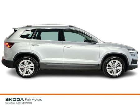 2025 Skoda Karoq Selection 2.0TDI 115BHP - Reversing Camera - Climate Control - Cruise Control - Auto Lights/Wipers - Apple CarPlay/Android Auto €36,950 thumbnail