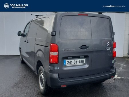 2024 Citroen Dispatch LX HDI 1.5 - EX VAT PRICE €17,489