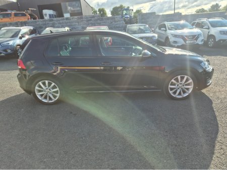 2016 Volkswagen Golf GT TDI BLUEMOTION S-A €16,450